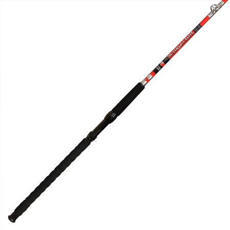 BNM Silver Cat Elite Rod 7.5 ft 1 pc SCEL75C